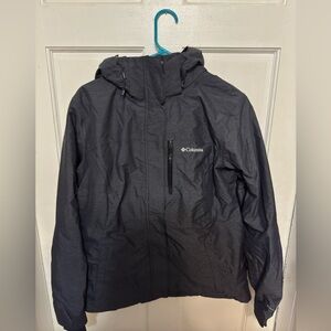 Columbia Alpine Action Omni-Heat Jacket Women's medium Insulated Waterproof Ski